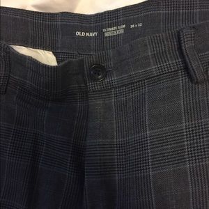 Men’s Dress Pants 38x32